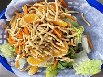 Asian Chicken Salad