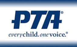 pta logo every child every voice