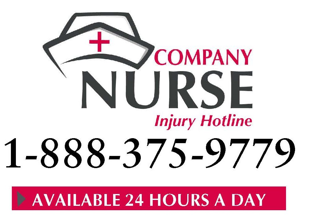 Company Nurse Hotline